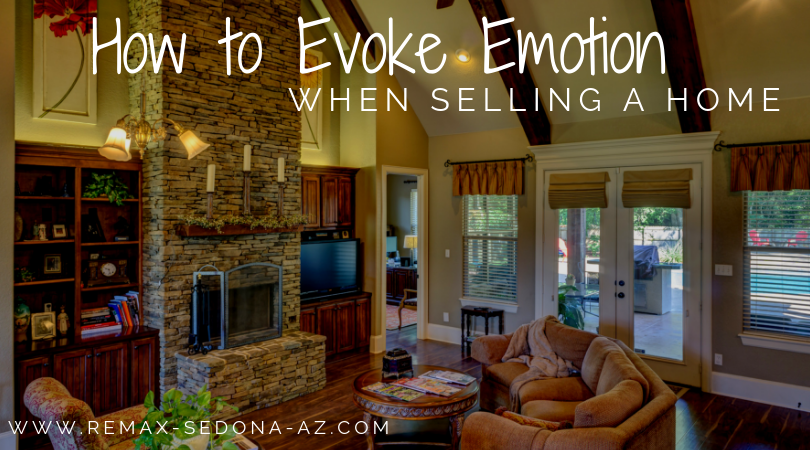 How to evoke emotion when selling a home